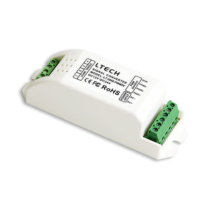 Dimming signal converter LT-3060-PWM5V